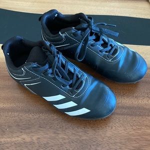 Adidas cleats (little boys 13K)